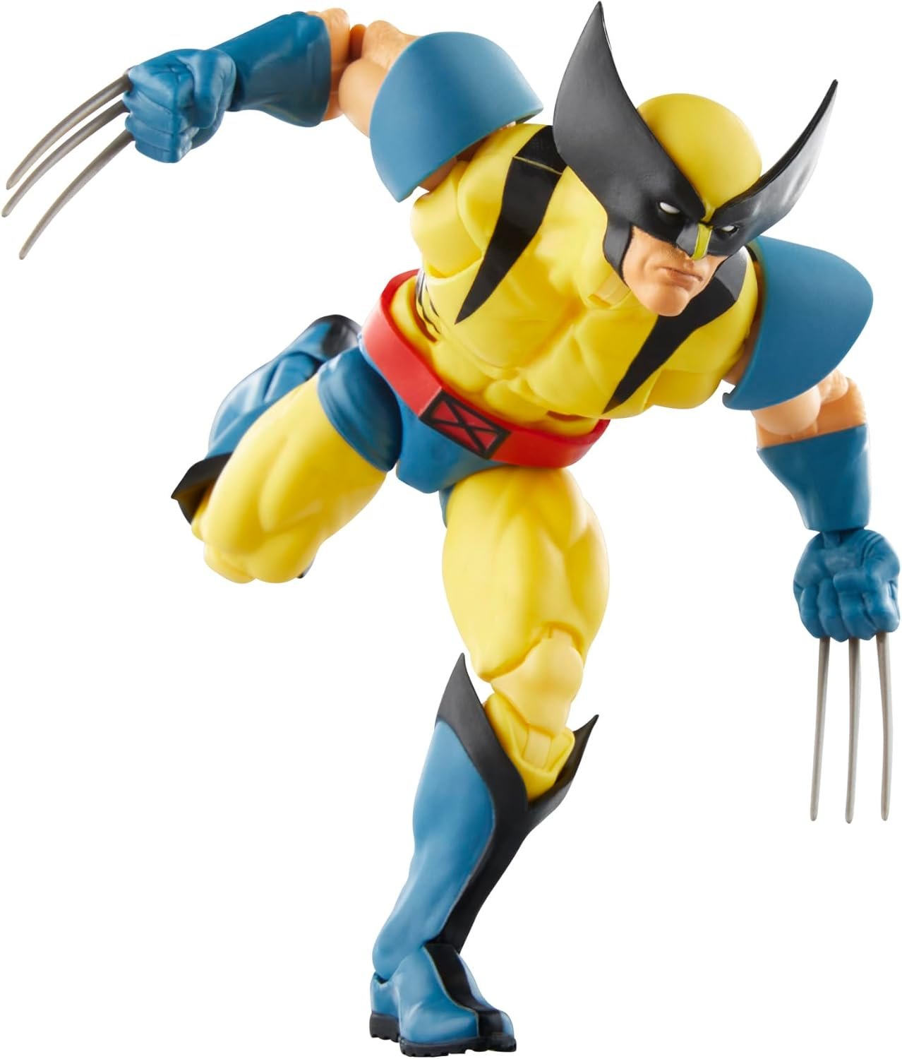 marvel legends series: wolverine (x men '97) marvel legends series: wolverine (x men '97)