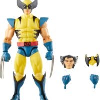 marvel legends series: wolverine (x men '97)