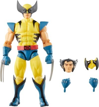 marvel legends series: wolverine (x men '97)