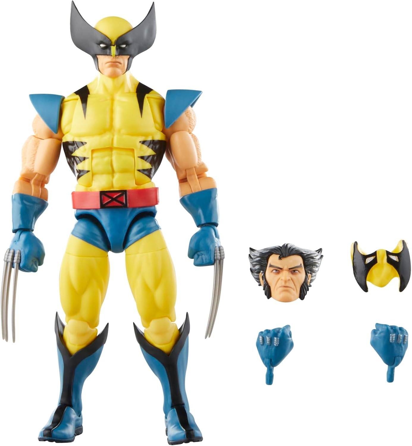 marvel legends series: wolverine (x men '97) marvel legends series: wolverine (x men '97)