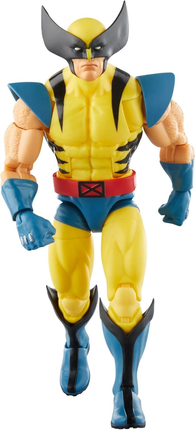 marvel legends series: wolverine (x men '97) marvel legends series: wolverine (x men '97)