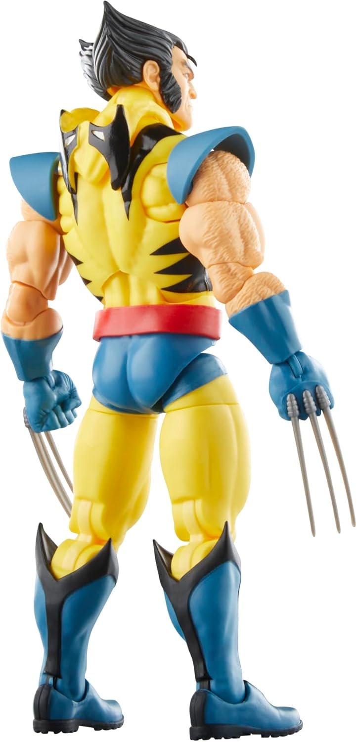 marvel legends series: wolverine (x men '97) marvel legends series: wolverine (x men '97)