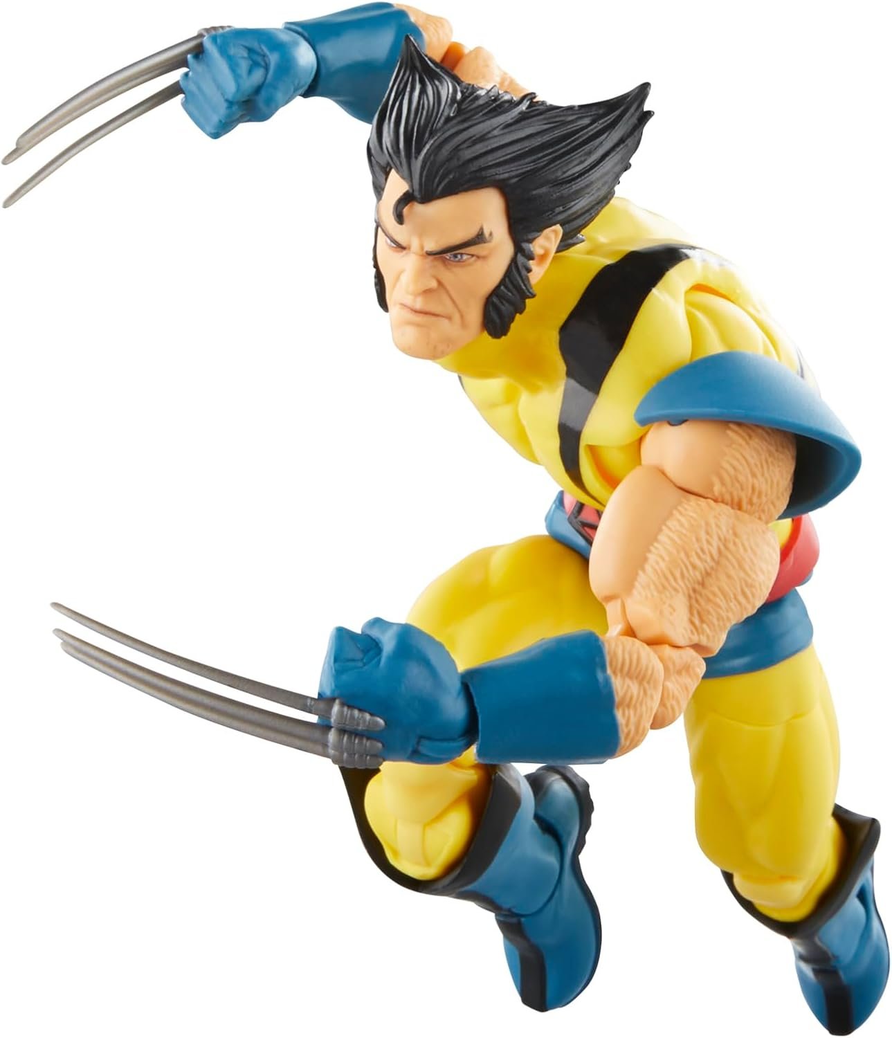 marvel legends series: wolverine (x men '97) marvel legends series: wolverine (x men '97)
