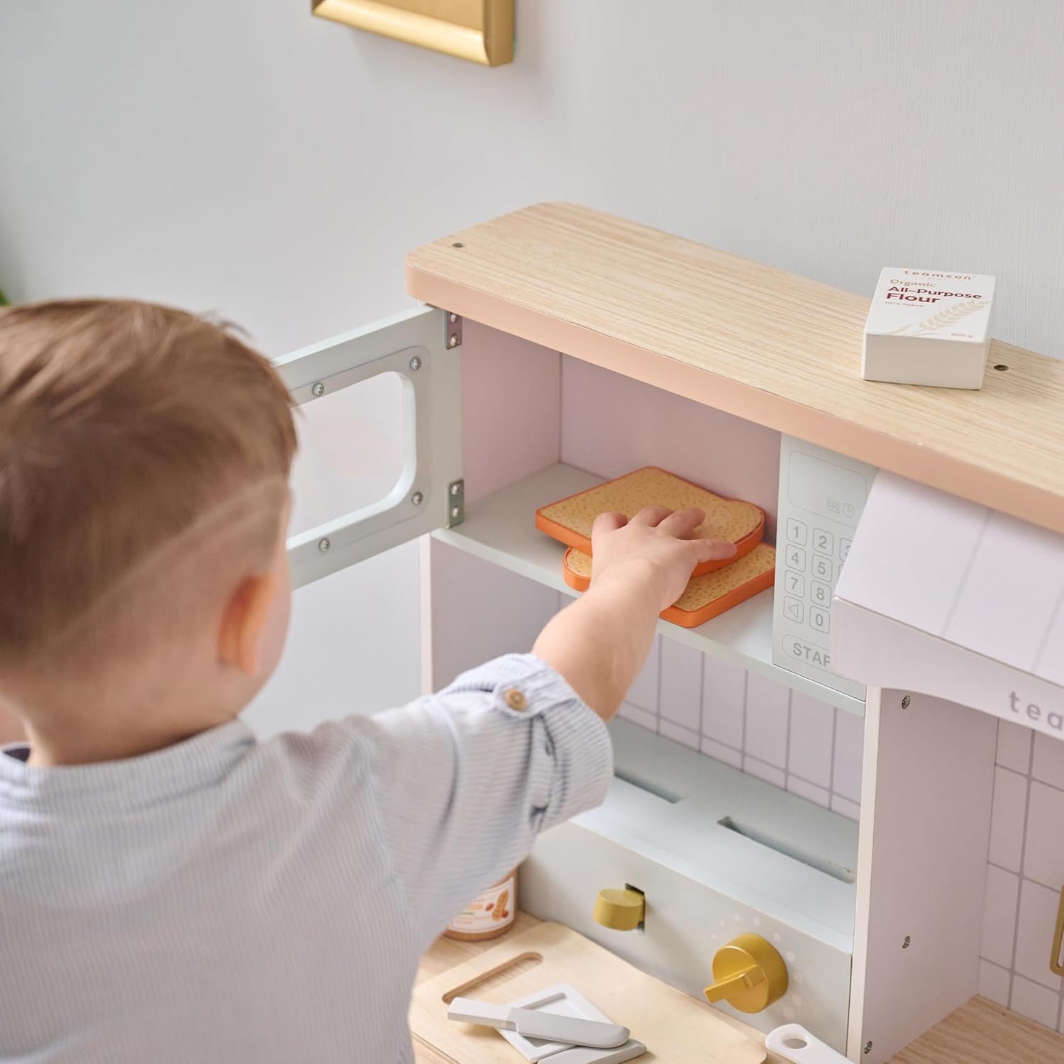 teamson kids dollhouse: little chef savannah teamson kids dollhouse: little chef savannah