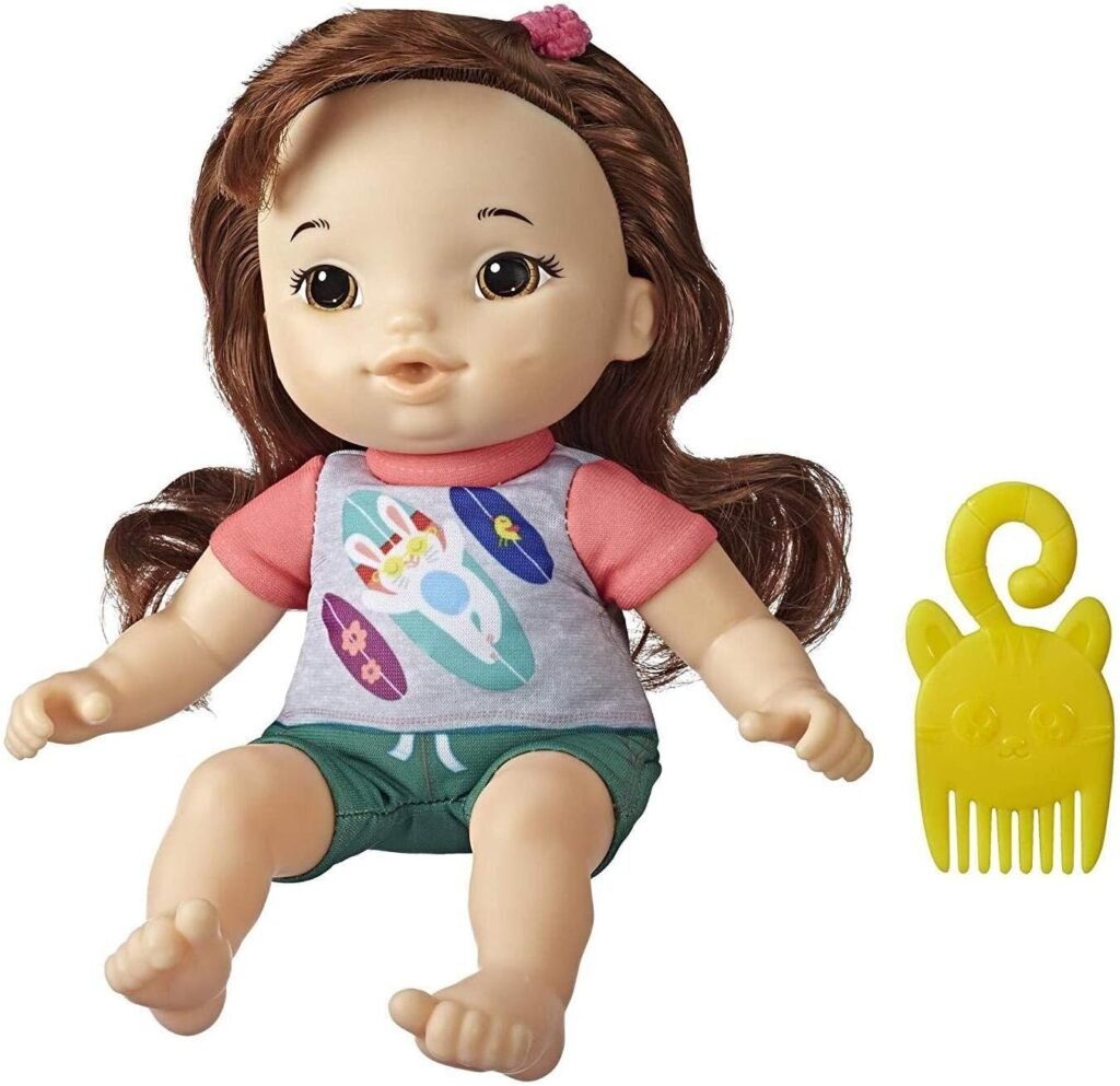 Home baby alive littles by baby doll