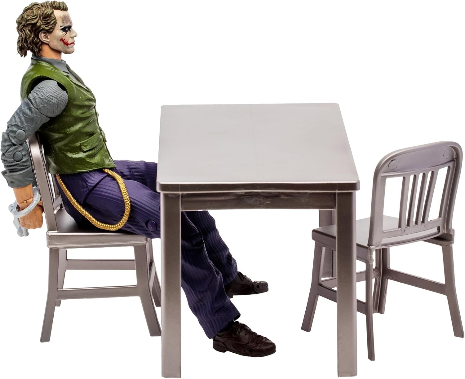 mcfarlane dc multiverse: the joker (dark knight) mcfarlane dc multiverse: the joker (dark knight)