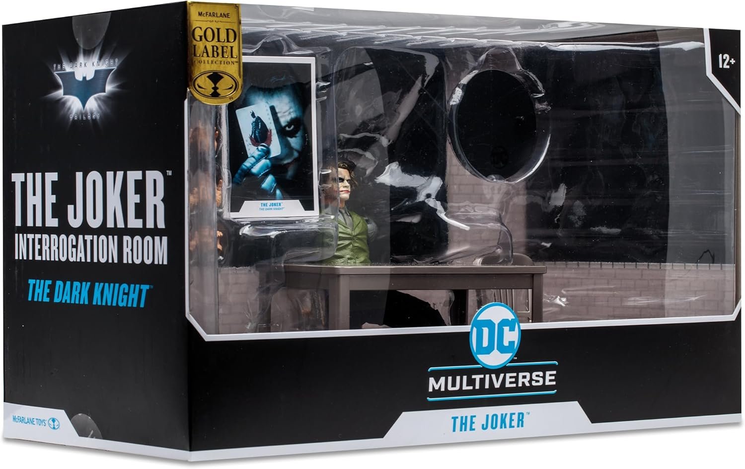 mcfarlane dc multiverse: the joker (dark knight) mcfarlane dc multiverse: the joker (dark knight)