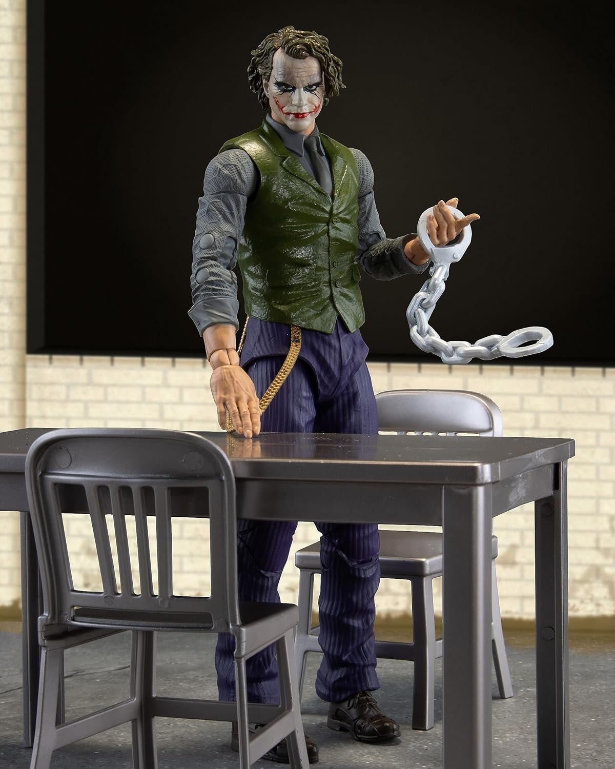 mcfarlane dc multiverse: the joker (dark knight) mcfarlane dc multiverse: the joker (dark knight)