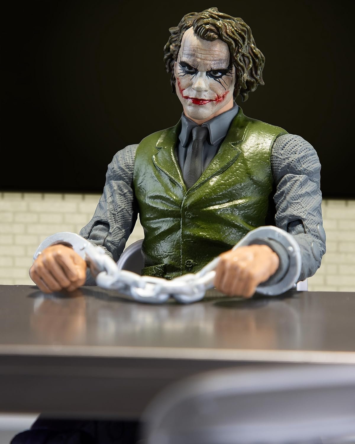 mcfarlane dc multiverse: the joker (dark knight) mcfarlane dc multiverse: the joker (dark knight)