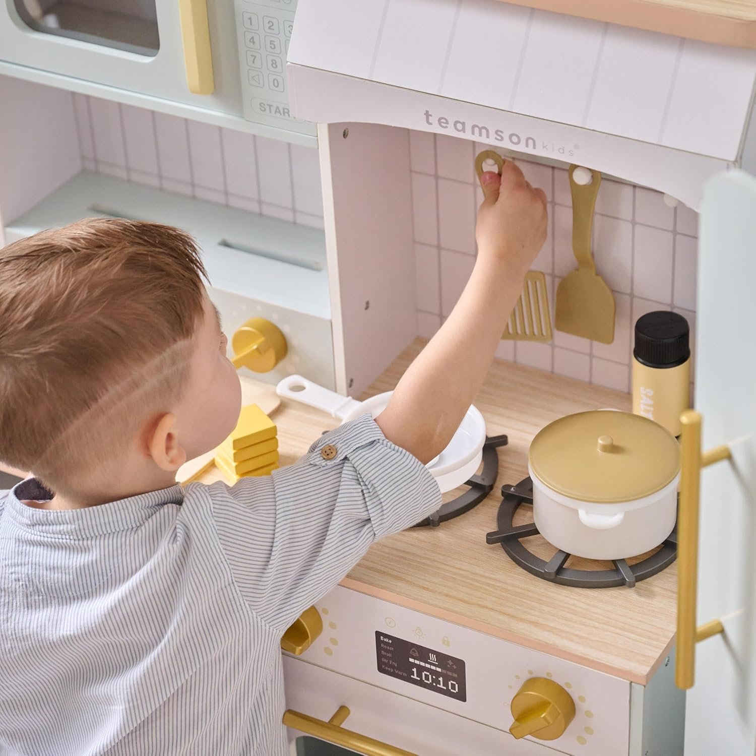 teamson kids dollhouse: little chef savannah teamson kids dollhouse: little chef savannah