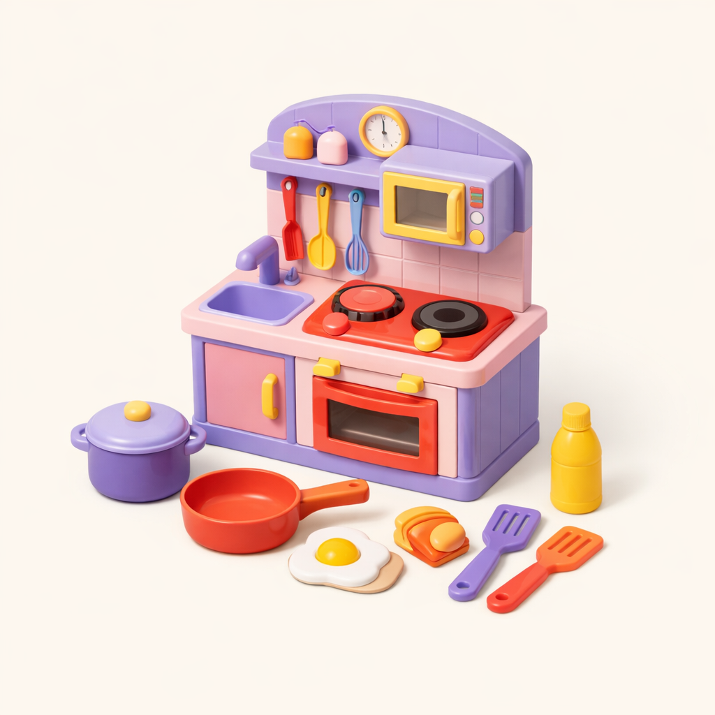 Home Kitchen Set